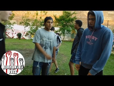 ARRU vs KRAG - SEMIFINAL Fecha 8 (Torneo 2017) - Hermandad Free