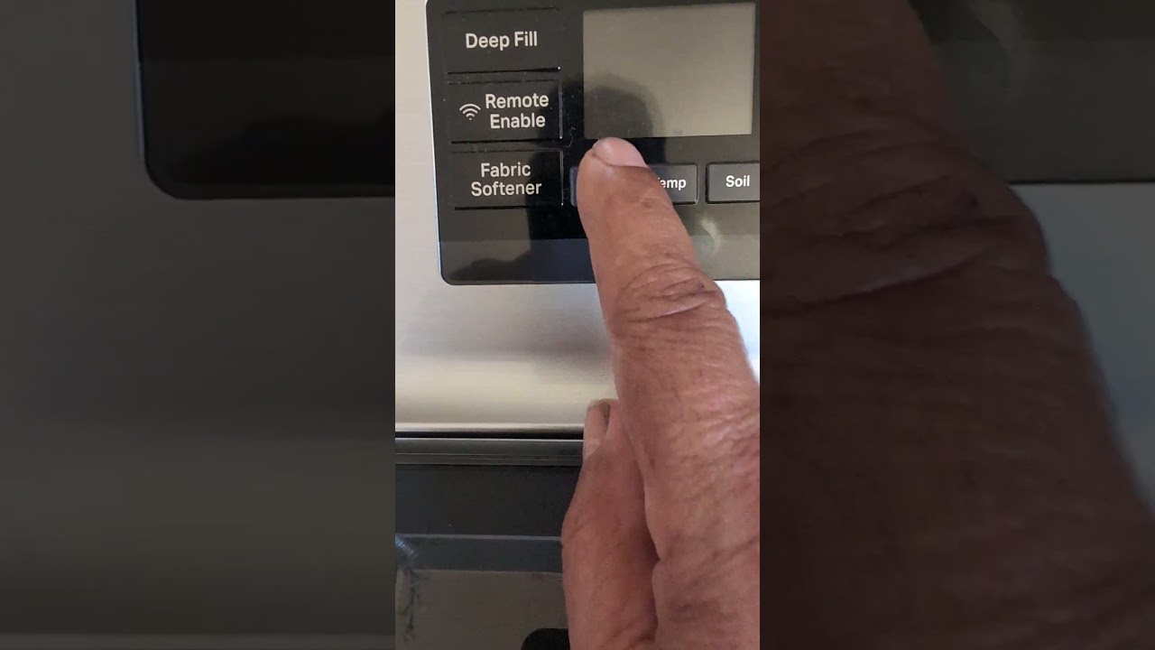 Maytag Washer Test Mode - A must know for appliance technicians