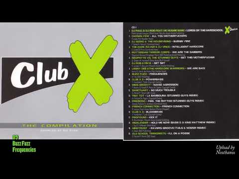 09 Buzz Fuzz - Frequencies