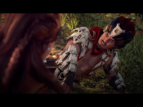 Horizon Zero Dawn Remastered - Cause for Concern: Farewell.