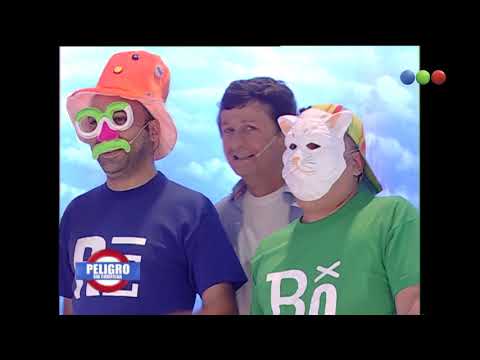 Programa 03 - Peligro Sin Codificar 2013