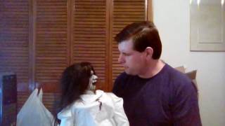 The Haunted House: Bloody Mary Sends People to Therapy