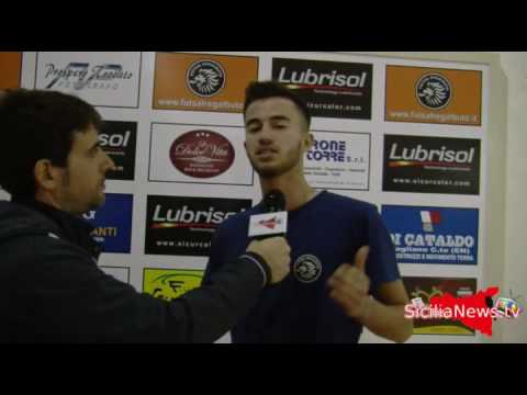 Lubrisol Regalbuto - è tempo di under 21: le parole del capitano (video)