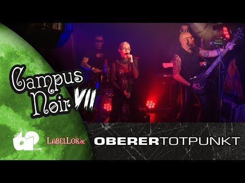 Campus Noir VII | Oberer Totpunkt Live im bc-Club