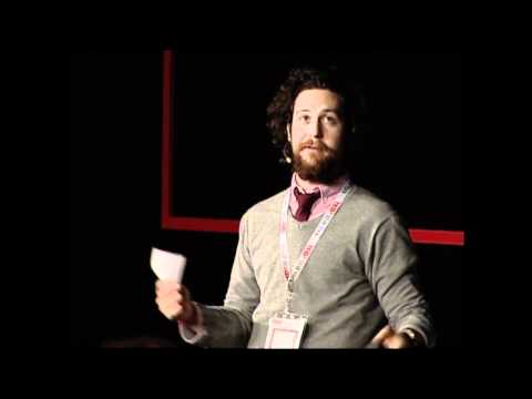 TEDxIB @ York - Zach Bines - 18/11/2011 - Putting Canadian Bands on the map