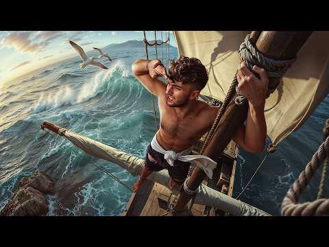 10 jours pour traverser l’océan Atlantique ! (ft. Guirec Soudée)