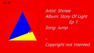 Shinee - Jump (Audio)