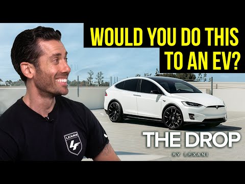 Would You Put Lexani Wheels On Electric Vehicles (2022)