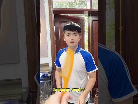 Dì ghẻ Thay đổi Tôm ăN đÒn oAn #tomvlog2018 #simvlog2021