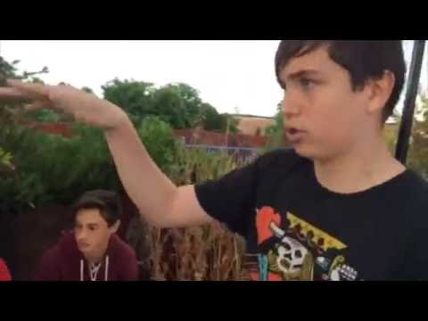 Batallas Callejeras: Mencis vs Vecino