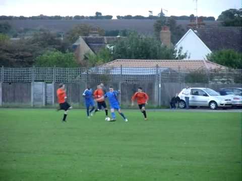 KNEBWORTH RES V HODDESDON TOWN RES