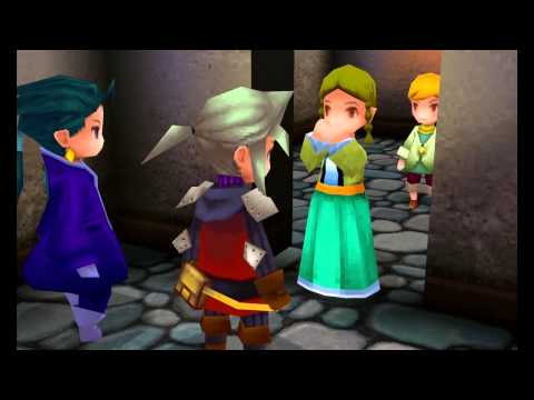 Final Fantasy III - Part 8: Village of the Ancients