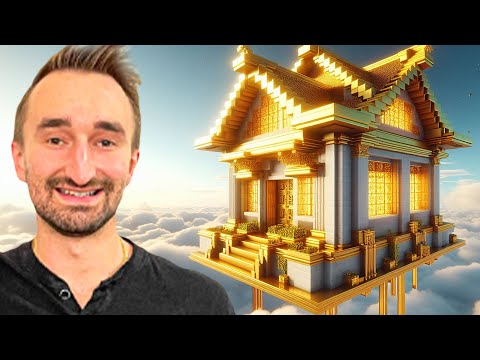 Minecraft Skyblock: JeromeASF's Insane $10M Island Upgrade!