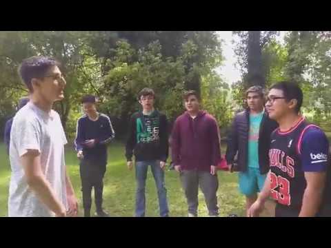 LOCOCHELO vs OBLAP - 4tos - RelV Vol. 1