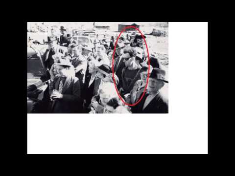 Real#1  Time travelling Man/ Mann aus der Zukunft echt oder fake (deutsch/german)