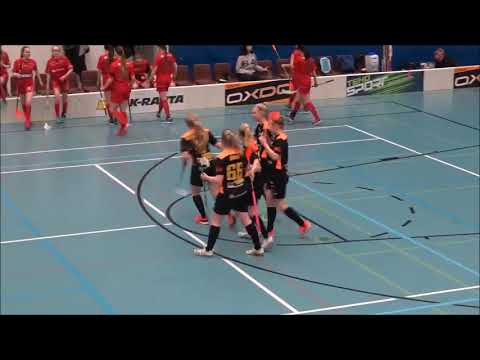 BTSM Steelers-Koovee, Iittala-halli 08.03.18 klo. 19:30