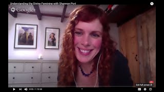 Understanding the Divine Feminine with Shannon Port