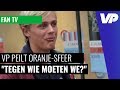 VoetbalPrimeur peilt de Oranje-koorts in Utrecht: "Tegen wie moeten we?"