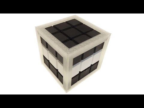 Oreo Soma Too - How delicious is this puzzle?