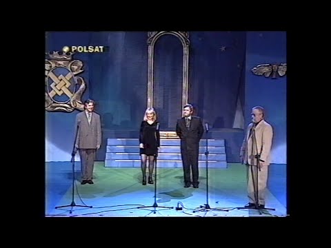 Kabaret pod Egidą - Maraton Kabaretowy Opole 1998