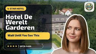Hotel De Werelt Garderen - Wait Until You See This | Voorthuizen, Netherlands⭐