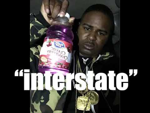 "INTERSTATE" DRAKEO THE RULER X TAPRI GRAMS X D.B.BOUTABAG TYPE BEAT