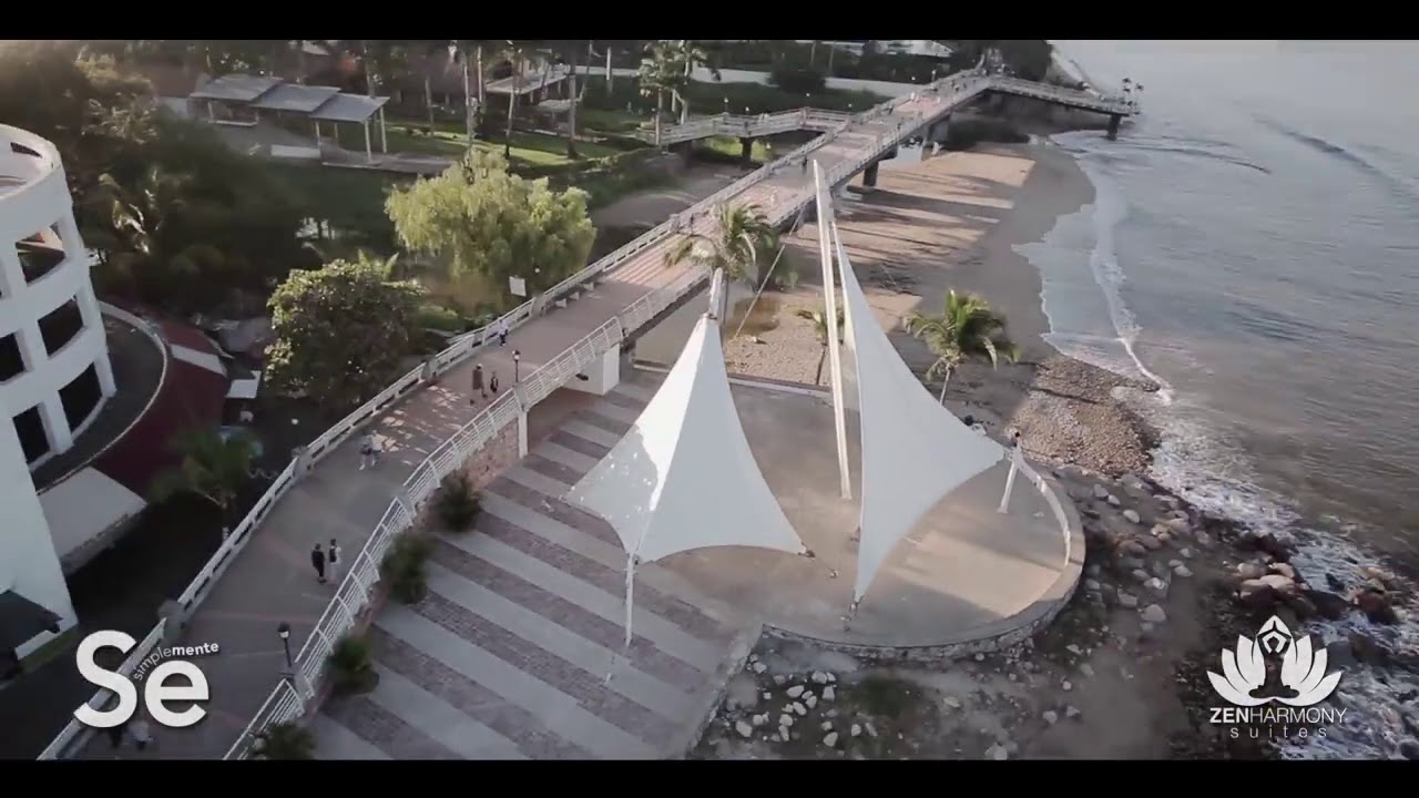 Descubre Puerto Vallarta, ZenHarmony - Avelart