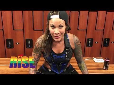 Backstage with Mercedes Martinez from RISE - ASCENT, Episode 16 - Doppelgänger