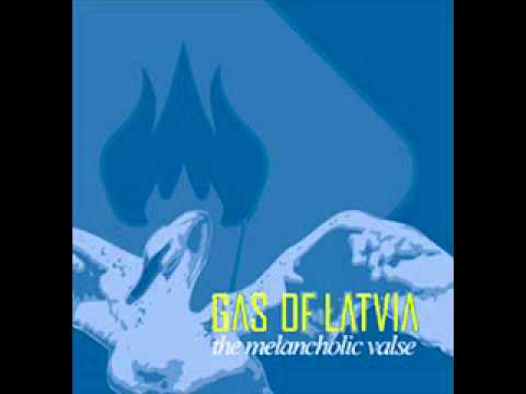 Gas of Latvia - mentholy melancholy