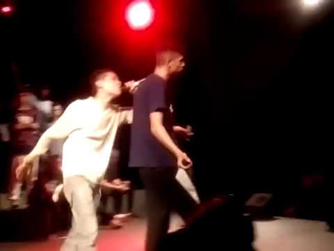 BDM GOLD VENEZUELA SEMI FINAL LETRA VS LUCA Batallon