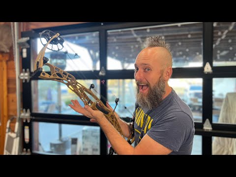 NEU! 2025 Hoyt ALPHA AX2 29.5 mit MFJJ!!