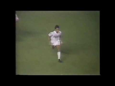 Santos 4 x 0 Internacional - Campeonato Brasileiro 1992
