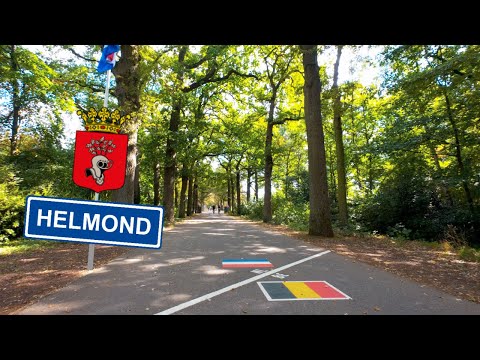 Belgie naar Helmond - Terugreis