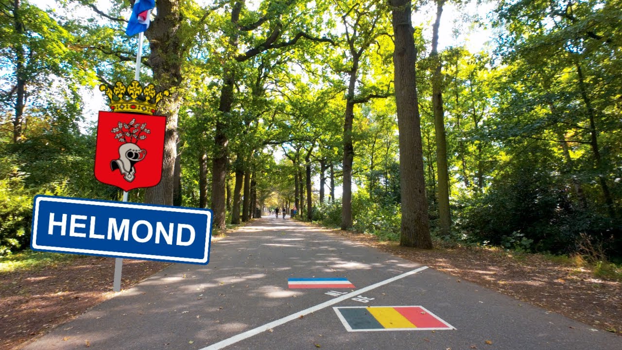 Terugreis: België naar Helmond