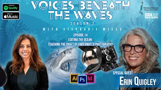 Editing the Ocean: Teaching the Craft of Underwater Photography