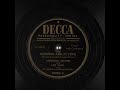 Rumors Are Flying ~ Andrews Sisters with Les Paul and Vic Schoen and His Orchestra (1946)