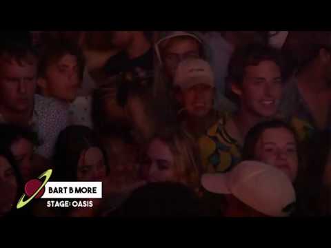Bart B More @ Rocking The Daisies 2018