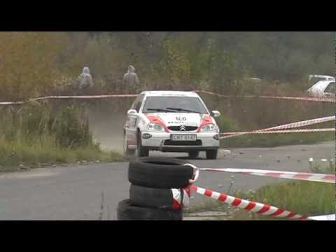 Rallysprint Wiśniowa - K.Temple/D.Góralik - Citroen Saxo VTS