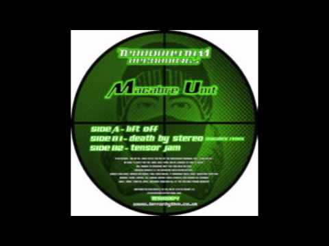 Macabre Unit - Lift Off