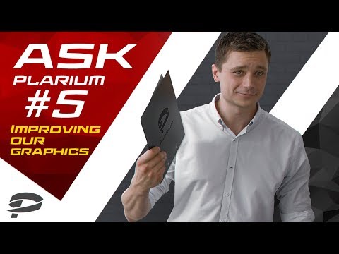 Ask Plarium #5 - Improving our graphics