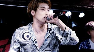 180722 클럽FF 라이브 N.Flying(엔플라잉)-One N Only (이승협 focus)