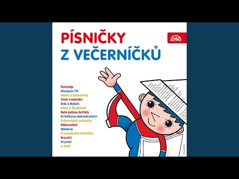 O skřítkovi Racochejlovi - znělka