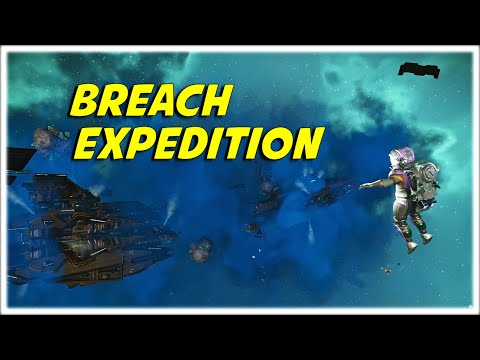 How to Complete Phase 1. Expedition 20: Breach in No Man's Sky.