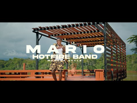 MARIO HFG - MAPUKA STYLE (OFFICIAL VIDEO CLIP)