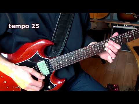 John Ganapes: Blues You Can Use, Lesson 17 - Blue Sixths