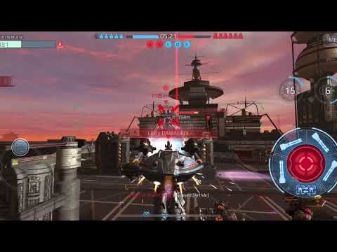 Flying Behemoth! Ao Jun Triple Overdrive Glacier- Drops 3 Titans.