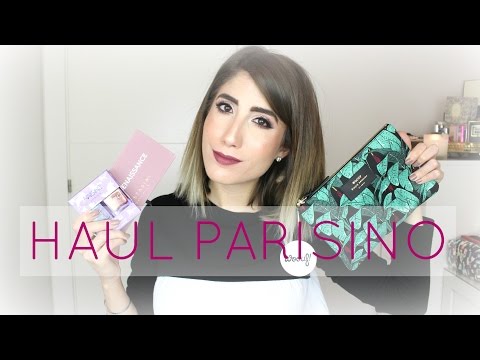 MIS COMPRAS EN PARÍS!!!