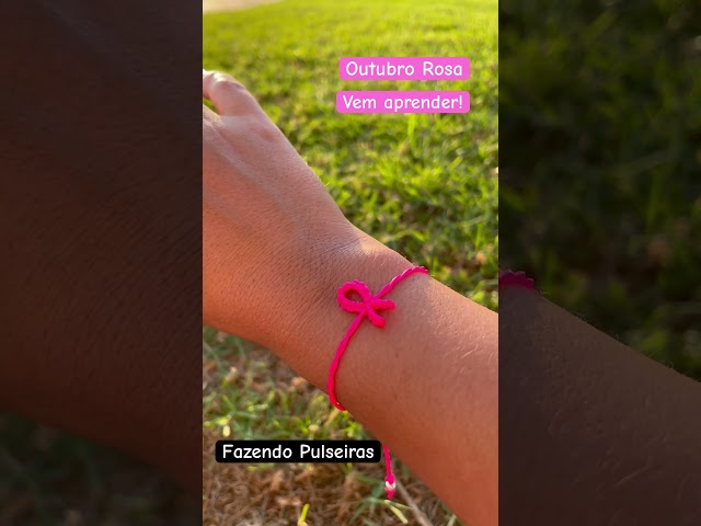 Vídeo relacionado con Pulsera con cierre de mosquetón para mujer, diseño de lazo de concienciación sobre el cáncer con piedras de cristal turquesa