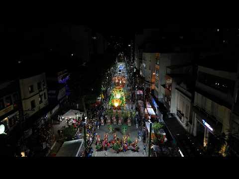 Raio de Luar leva tradição da Jurema Sagrada à avenida em Friburgo; veja os destaques no compacto