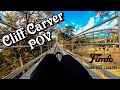 Cliff Carver Alpine Coaster On-Ride POV @ Camp Fimfo